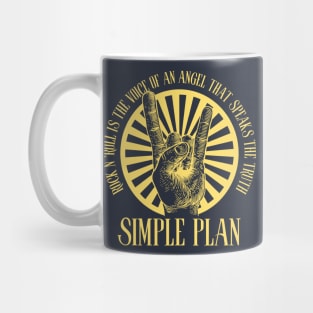 Simple Plan Mug